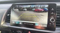 Honda Jazz 1.5 i-MMD Hybrid Advance 5dr eCVT Hybrid Hatchback